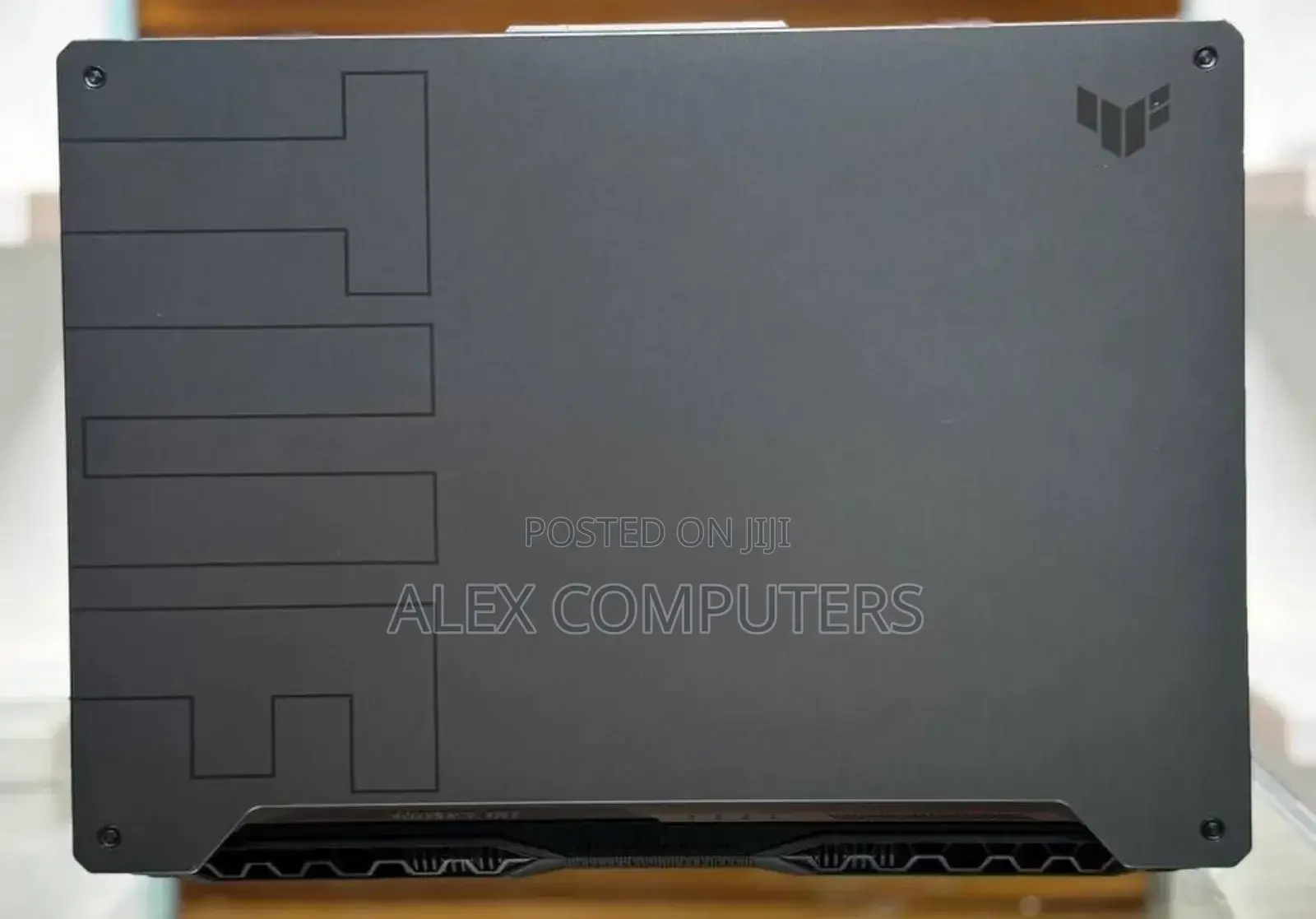 New Laptop Asus TUF Gaming A15 32GB AMD Ryzen 7 SSD 512GB