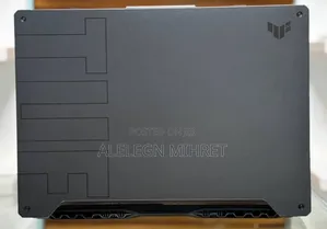 New Laptop Asus TUF Gaming A15 32GB AMD Ryzen 7 SSD 512GB