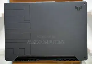 New Laptop Asus TUF Gaming A15 32GB AMD Ryzen 7 SSD 512GB
