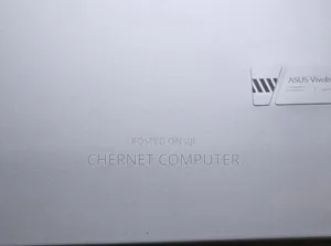 New Laptop Asus VivoBook 15 X505BA 16GB Intel Core I7 SSD 512GB