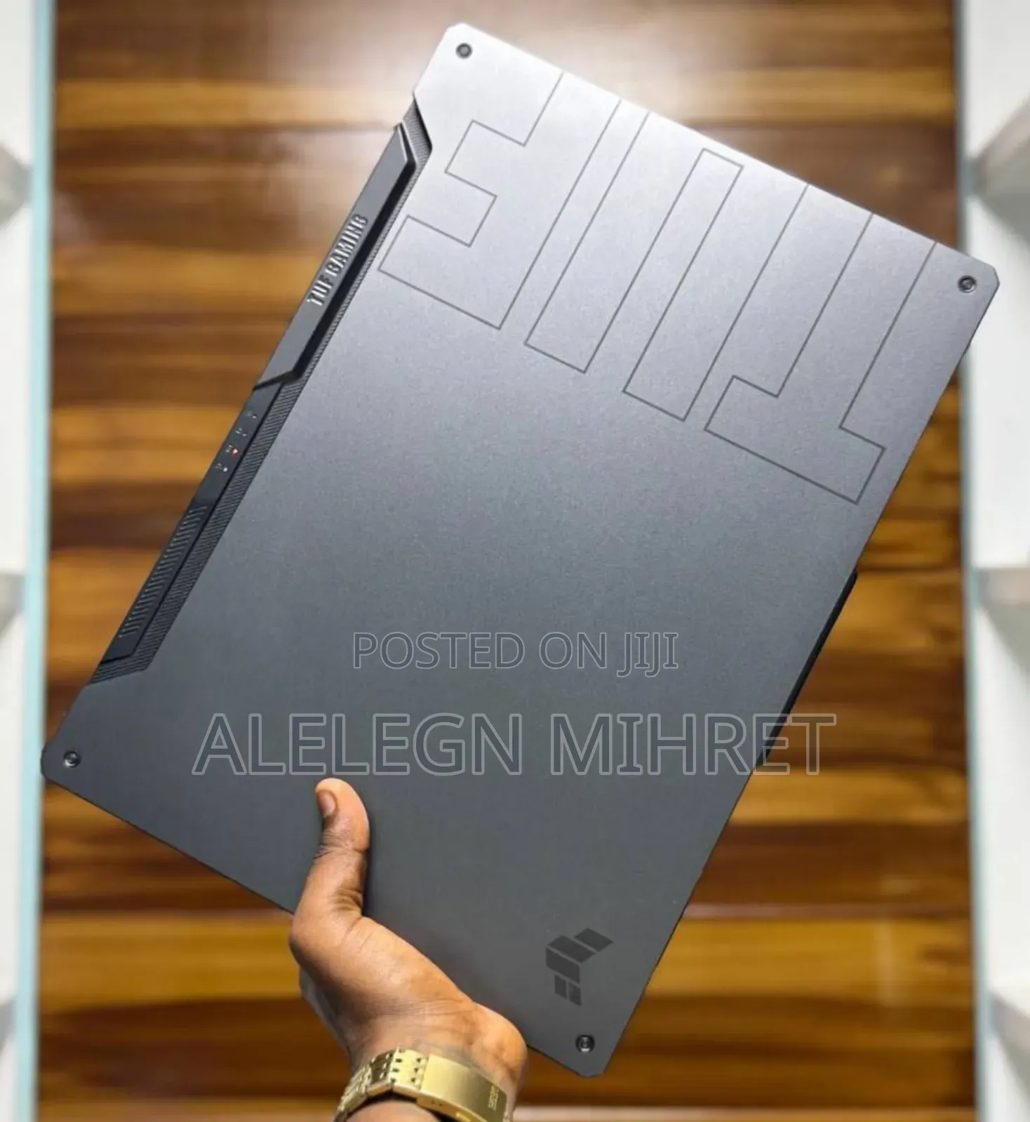 New Laptop Asus TUF Gaming A15 32GB AMD Ryzen 7 SSD 512GB