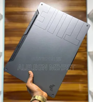 New Laptop Asus TUF Gaming A15 32GB AMD Ryzen 7 SSD 512GB