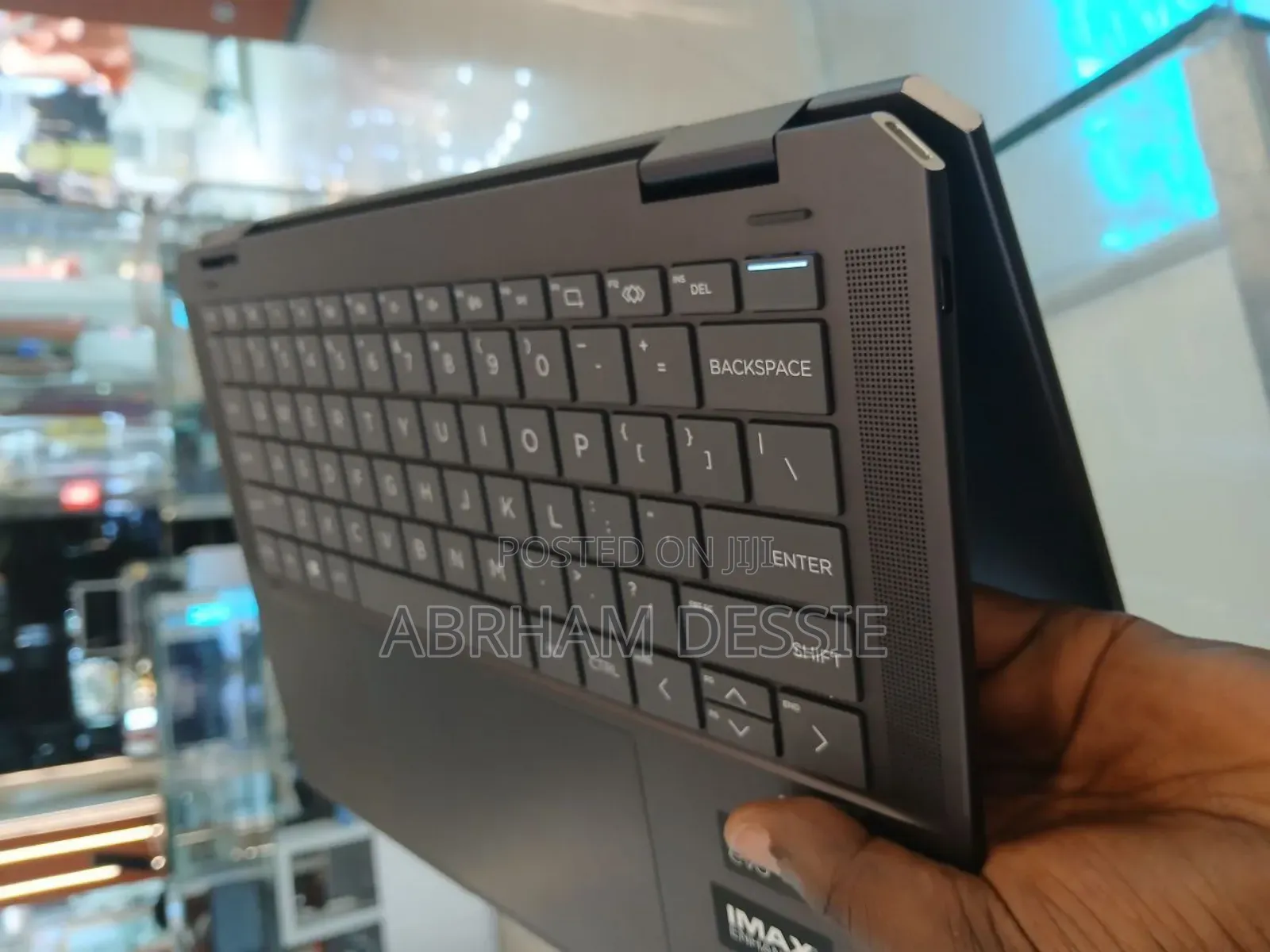 New Laptop HP Spectre X360 16GB Intel Core Ultra 7 SSD 1T