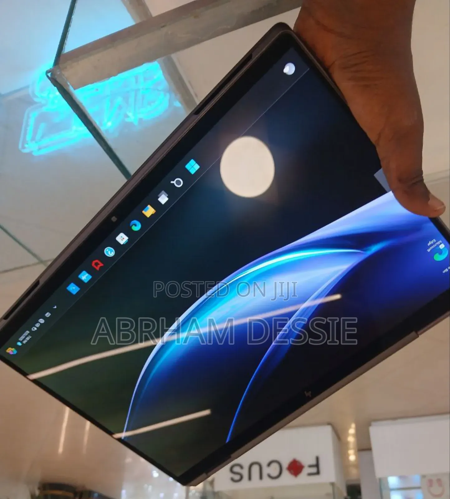 New Laptop HP Spectre X360 16GB Intel Core Ultra 7 SSD 1T