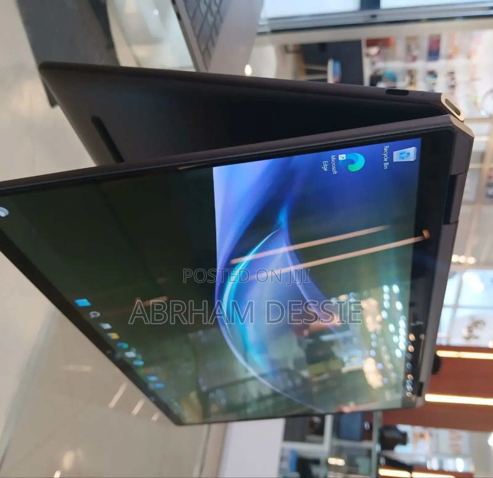 New Laptop HP Spectre X360 16GB Intel Core Ultra 7 SSD 1T