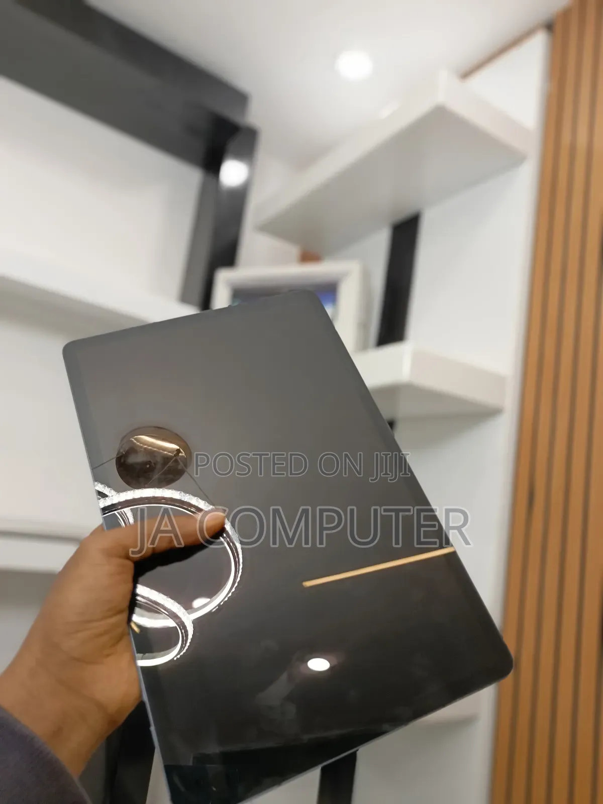 New Samsung Galaxy Tab S7 FE 64 GB Black