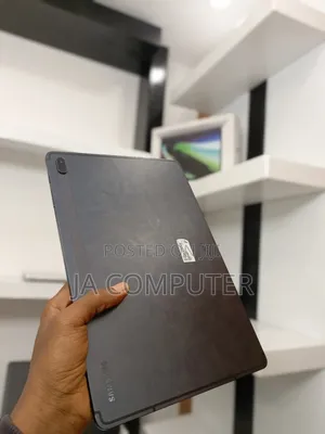 New Samsung Galaxy Tab S7 FE 64 GB Black