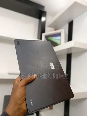 New Samsung Galaxy Tab S7 FE 64 GB Black
