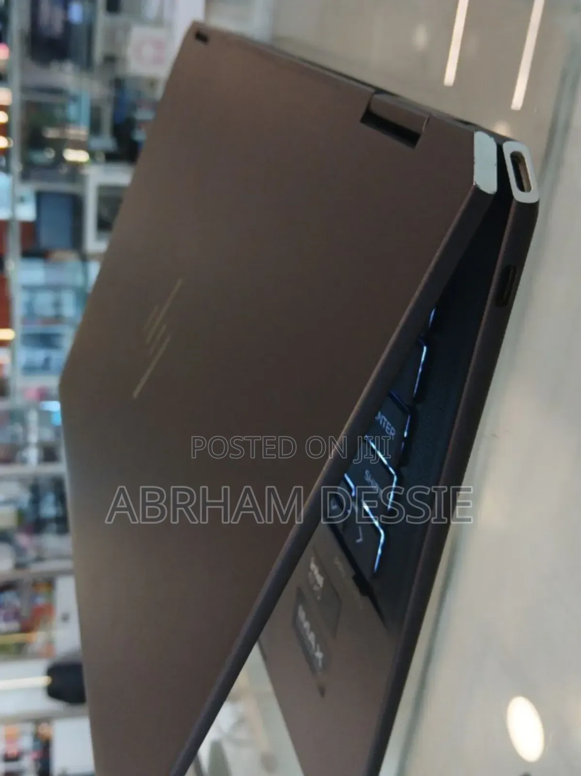 New Laptop HP Spectre X360 16GB Intel Core Ultra 7 SSD 1T