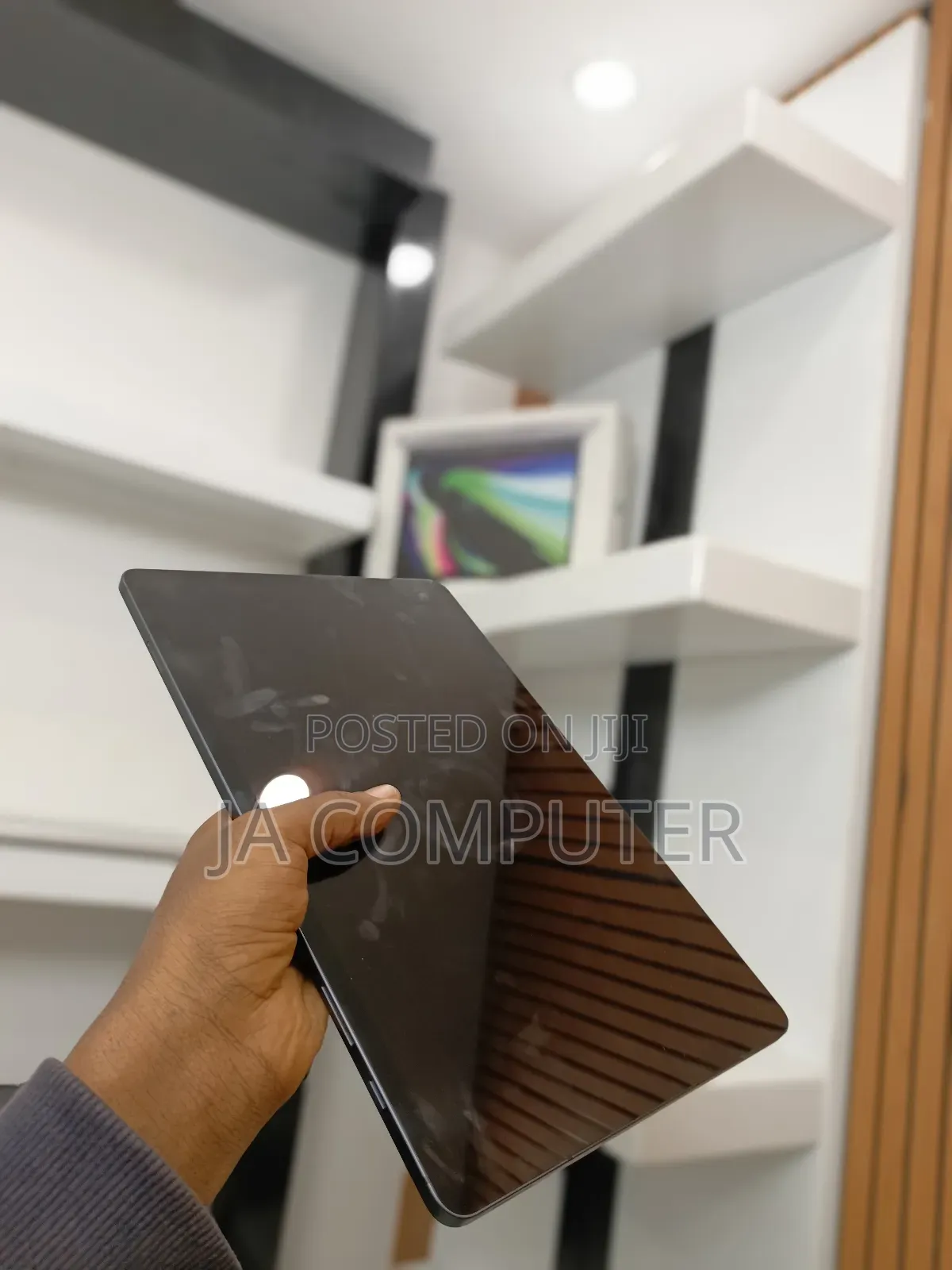 New Samsung Galaxy Tab S7 FE 64 GB Black