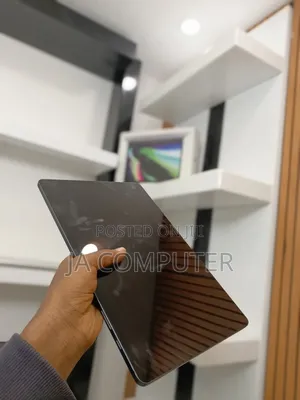 New Samsung Galaxy Tab S7 FE 64 GB Black