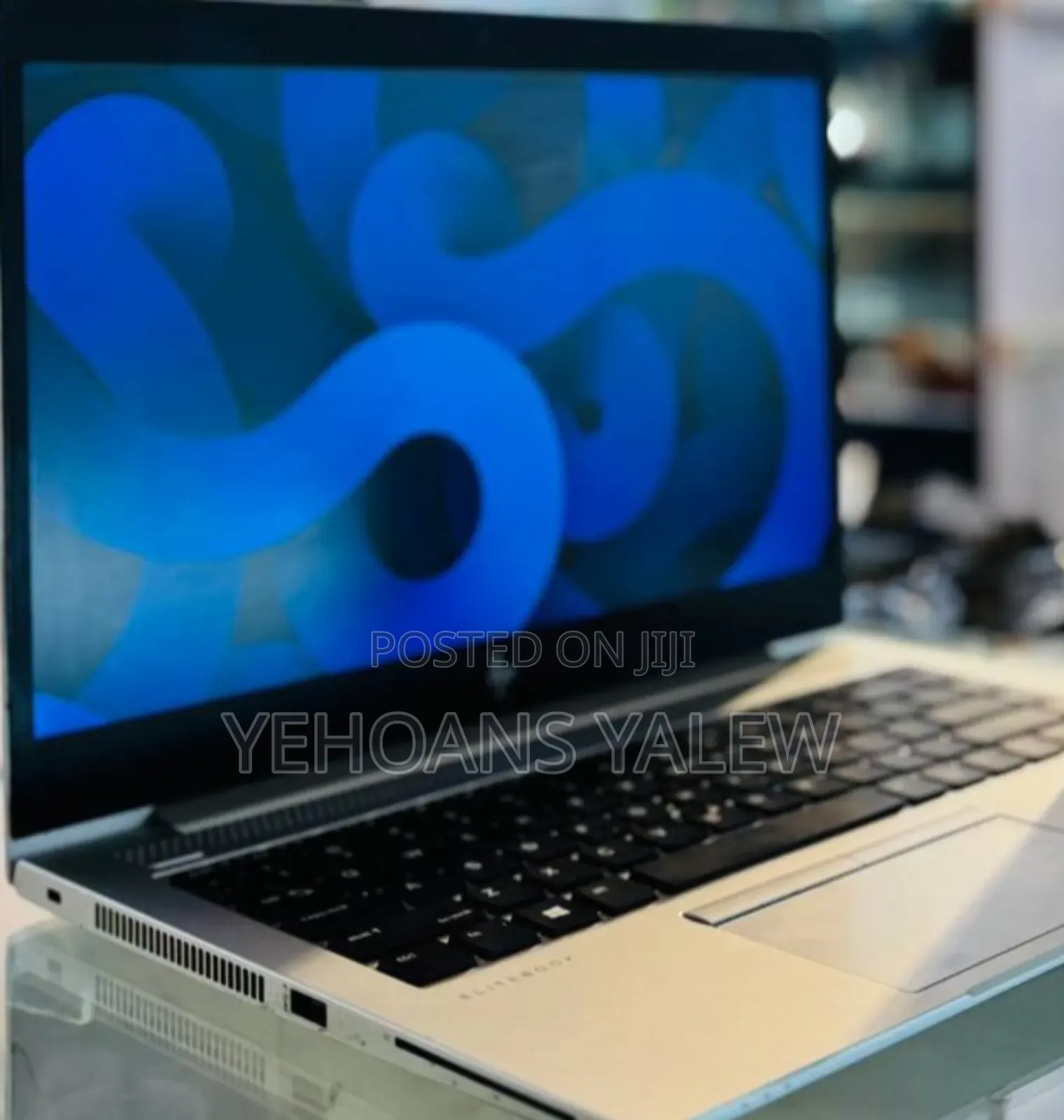 New Laptop HP EliteBook 840 G5 8GB Intel Core I5 SSD 512GB