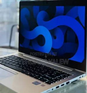 New Laptop HP EliteBook 840 G5 8GB Intel Core I5 SSD 512GB