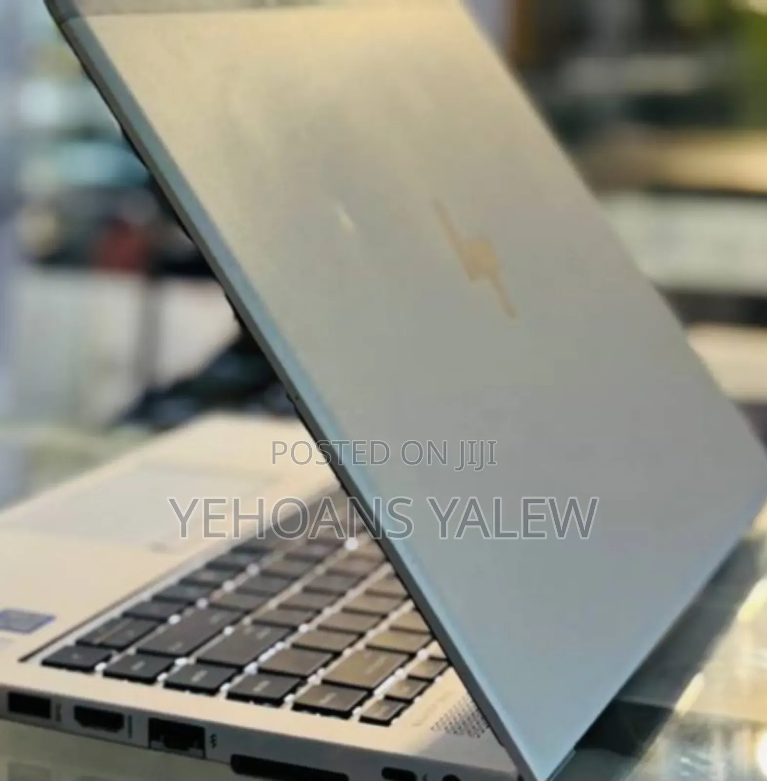 New Laptop HP EliteBook 840 G5 8GB Intel Core I5 SSD 512GB