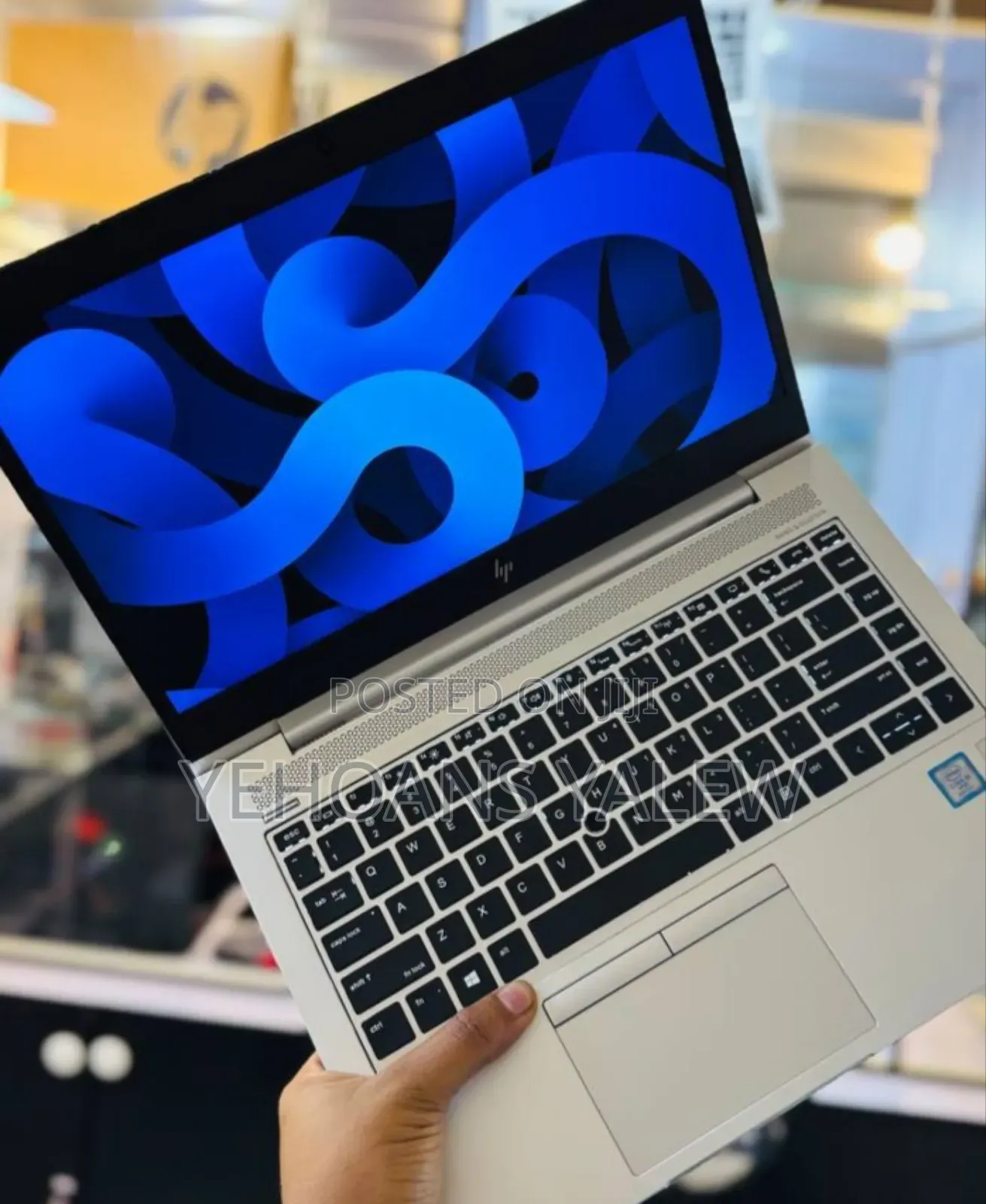 New Laptop HP EliteBook 840 G5 8GB Intel Core I5 SSD 512GB