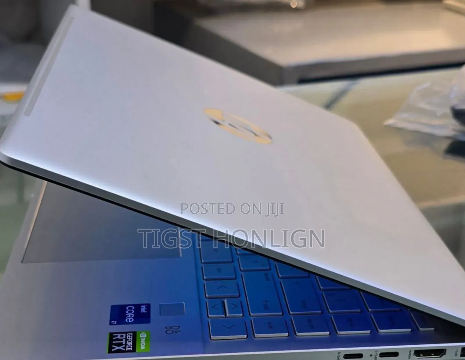 New Laptop HP Pavilion 14 16GB Intel Core I7 SSD 512GB