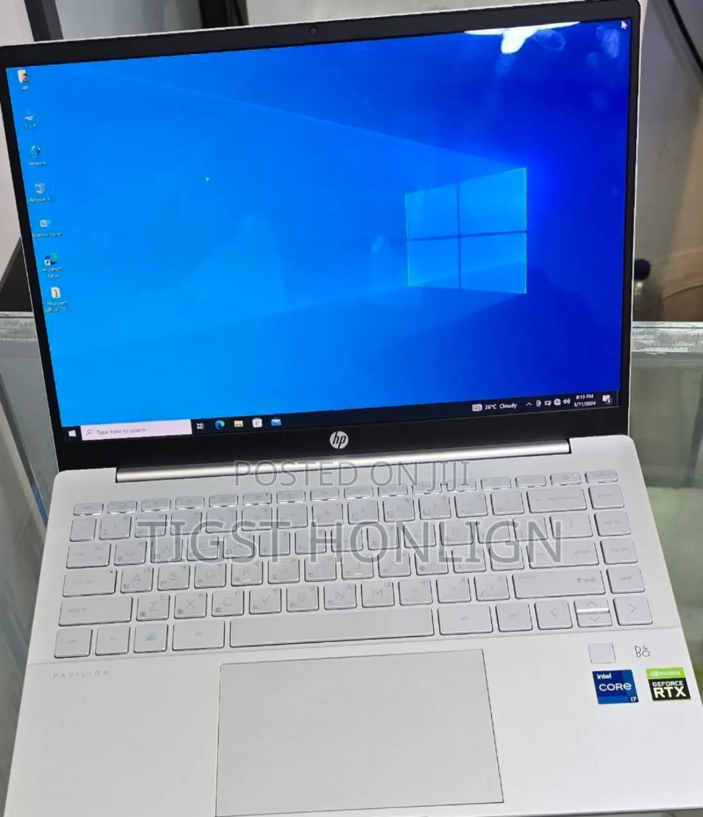 New Laptop HP Pavilion 14 16GB Intel Core I7 SSD 512GB