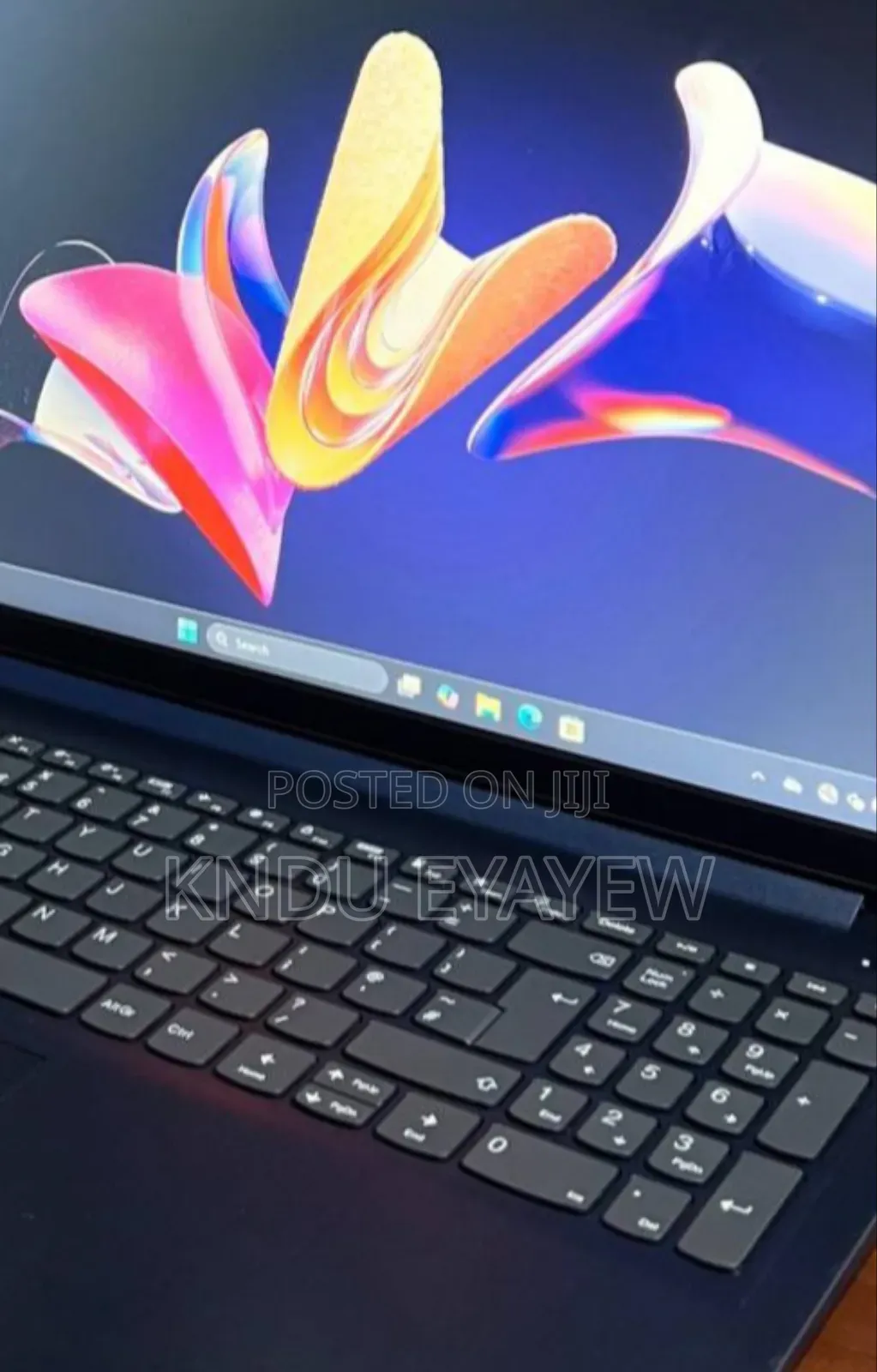 New Laptop Lenovo Ideapad 3 8GB Intel Core I3 SSD 256GB