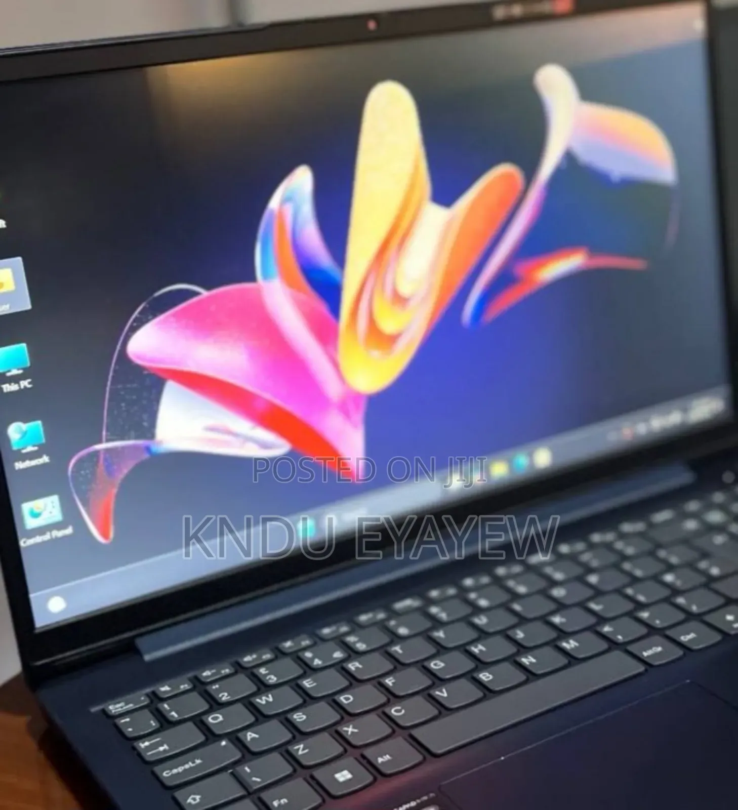 New Laptop Lenovo Ideapad 3 8GB Intel Core I3 SSD 256GB