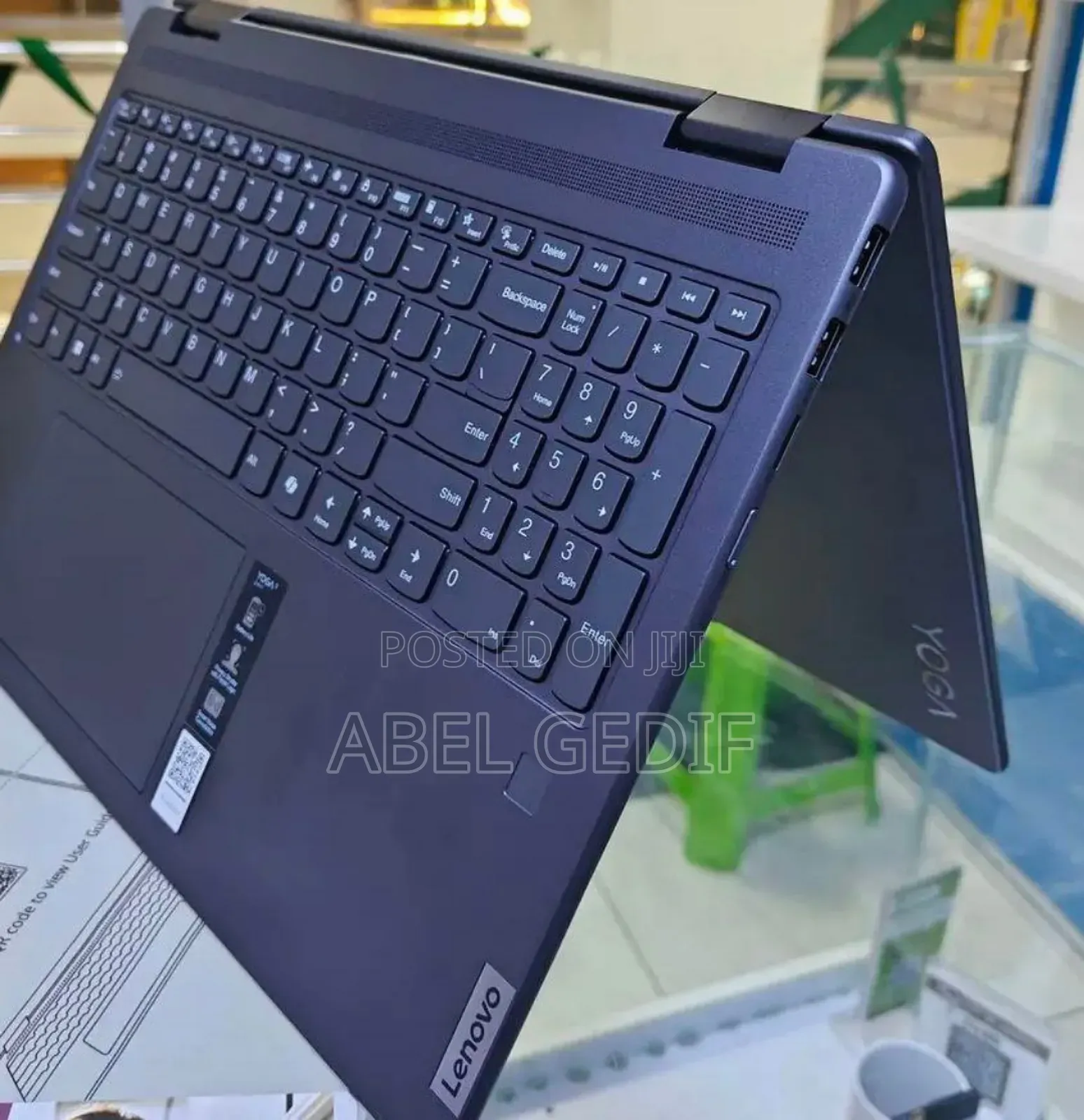 New Laptop Lenovo 16GB Intel Core Ultra 7 SSD 1T