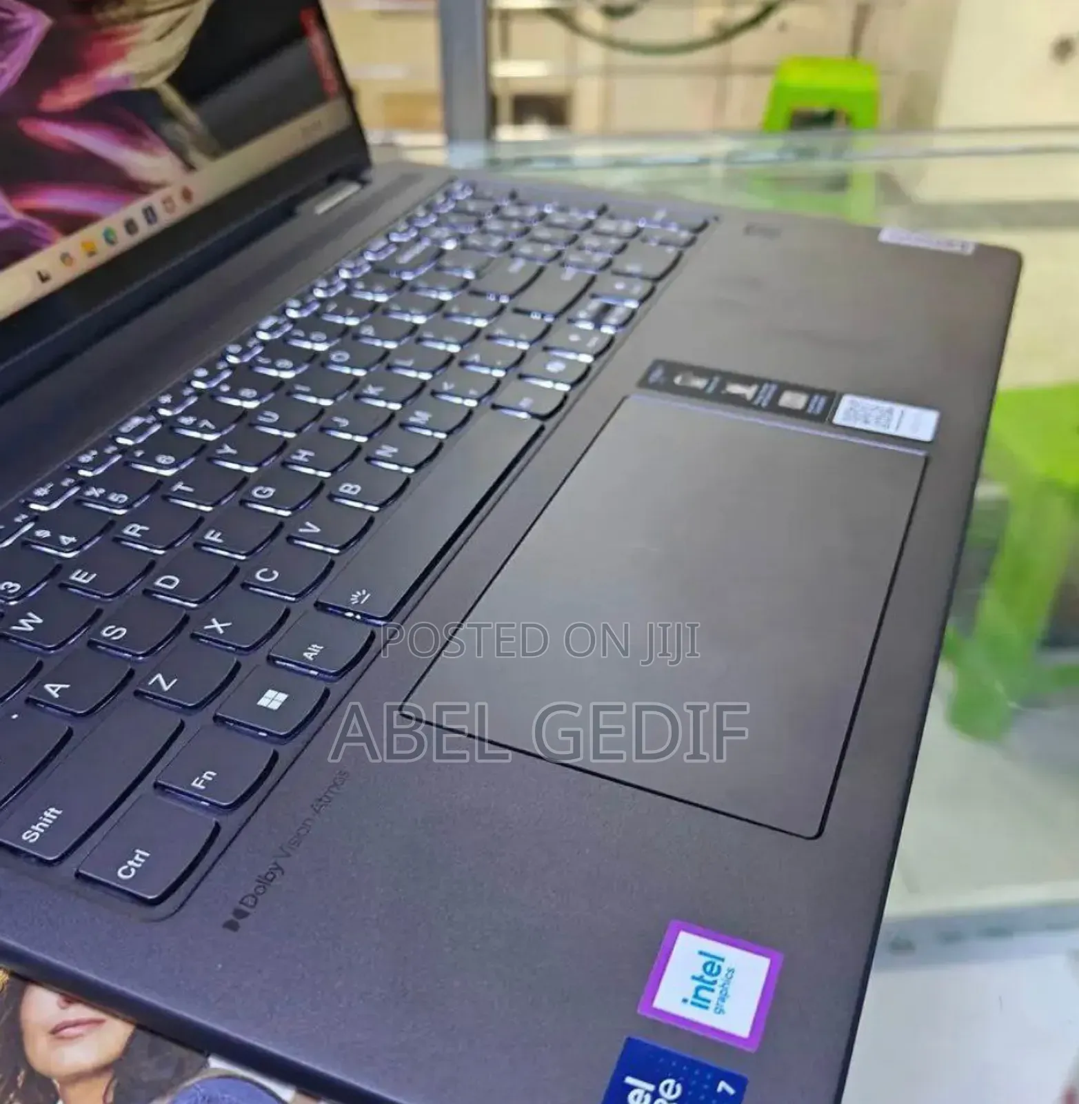 New Laptop Lenovo 16GB Intel Core Ultra 7 SSD 1T