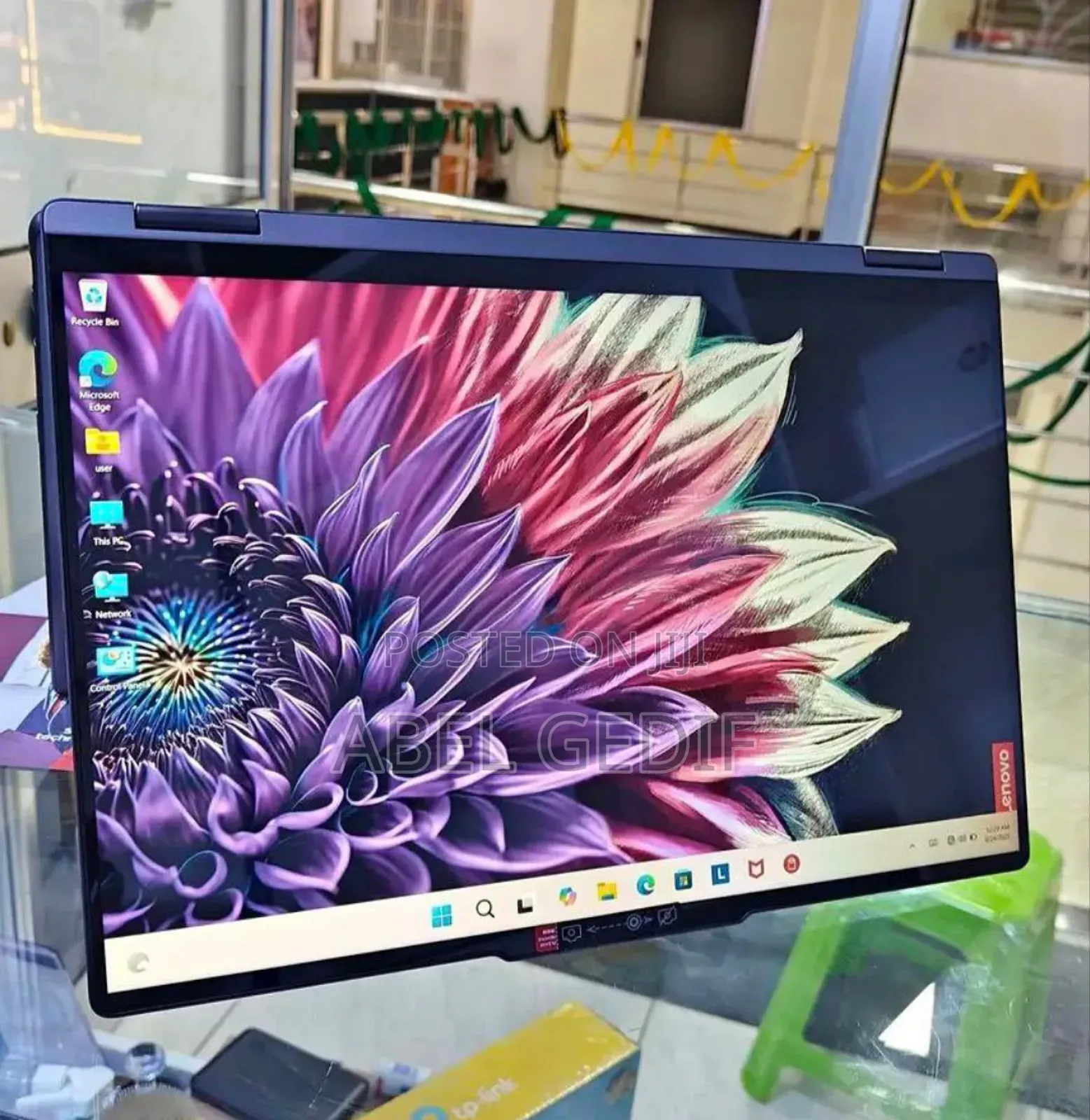 New Laptop Lenovo 16GB Intel Core Ultra 7 SSD 1T