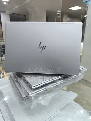 New Laptop HP EliteBook 830 G8 16GB Intel Core I7 SSD 512GB