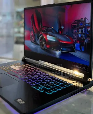 New Laptop Asus ROG Strix G15 16GB Intel Core I7 SSD 512GB