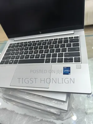 New Laptop HP EliteBook 830 G8 16GB Intel Core I7 SSD 512GB