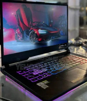 New Laptop Asus ROG Strix G15 16GB Intel Core I7 SSD 512GB