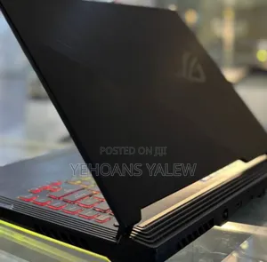 New Laptop Asus ROG Strix G15 16GB Intel Core I7 SSD 512GB