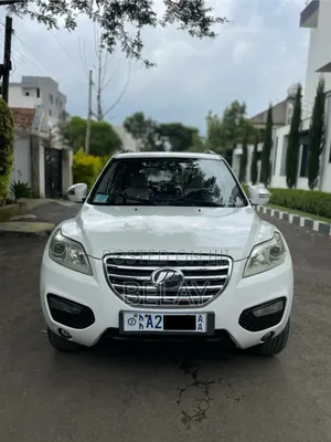 Lifan 520 2012 White