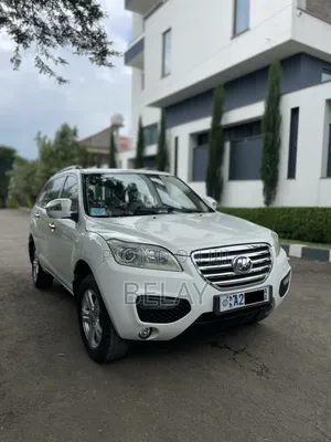 Lifan 520 2012 White