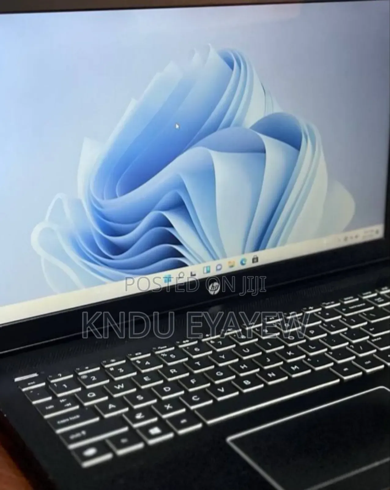 New Laptop HP Pavilion 15 8GB Intel Core I7 SSD 256GB