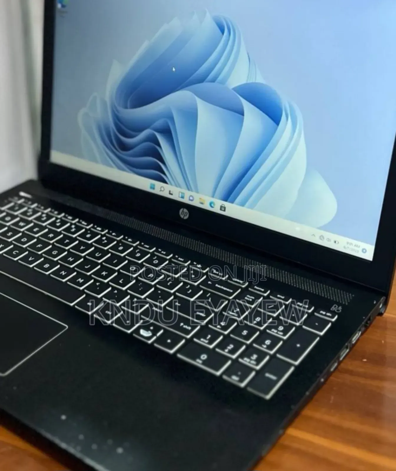 New Laptop HP Pavilion 15 8GB Intel Core I7 SSD 256GB