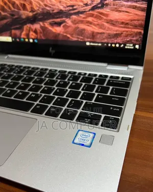 New Laptop HP EliteBook X360 1020 G2 8GB Intel Core I7 SSD 512GB