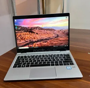 Photo - New Laptop HP EliteBook X360 1020 G2 8GB Intel Core I7 SSD 512GB