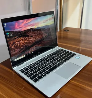 New Laptop HP EliteBook X360 1020 G2 8GB Intel Core I7 SSD 512GB