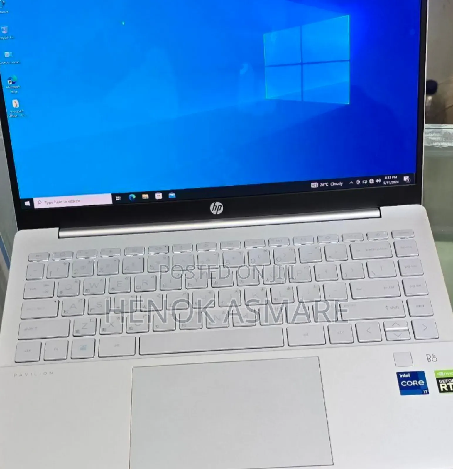 New Laptop HP Envy 14 16GB Intel Core I7 SSD 1T