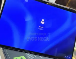 New Laptop HP Spectre 16GB Intel Core I7 SSD 1T