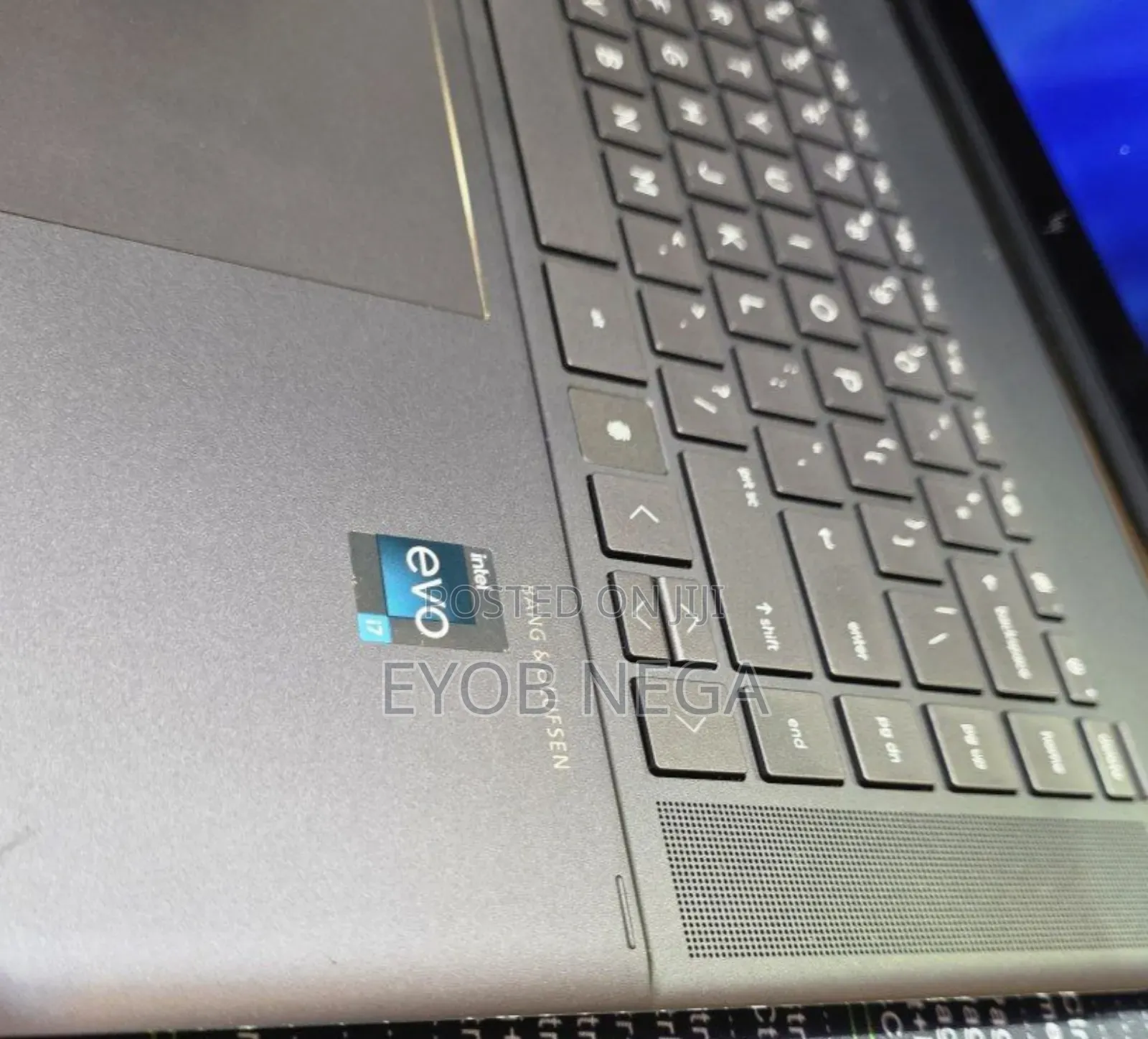 New Laptop HP Spectre 16GB Intel Core I7 SSD 1T