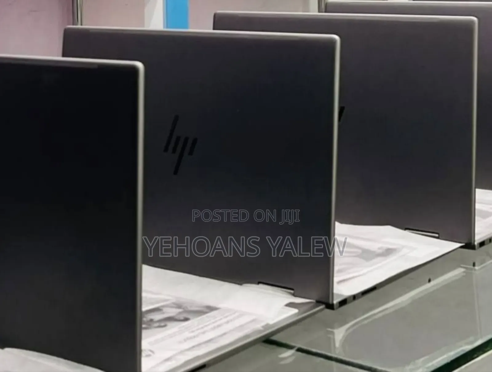 New Laptop HP Envy X360 32GB Intel Core Ultra 7 SSD 512GB