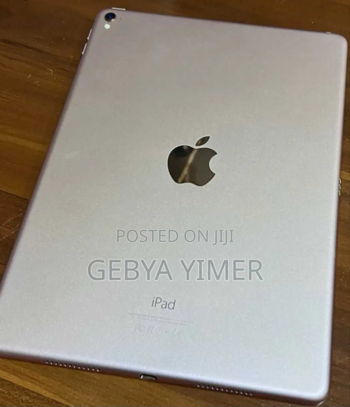 New Apple iPad Pro 128 GB Silver