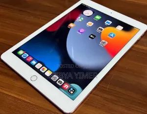 New Apple iPad Pro 128 GB Silver