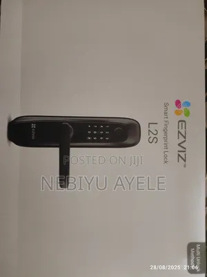 Photo - Ezviz Smart Door Lock