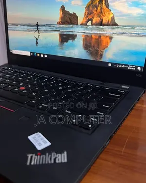 New Laptop Lenovo ThinkPad T495s 16GB AMD Ryzen 5 SSD 512GB