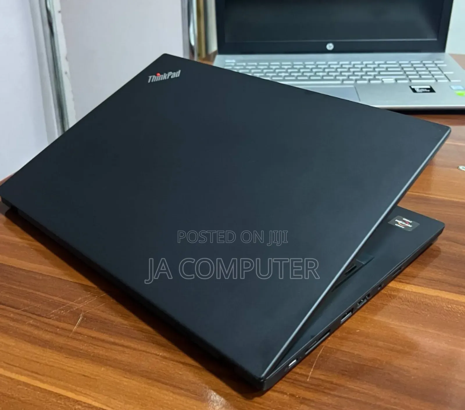 New Laptop Lenovo ThinkPad T495s 16GB AMD Ryzen 5 SSD 512GB