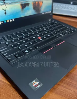 New Laptop Lenovo ThinkPad T495s 16GB AMD Ryzen 5 SSD 512GB
