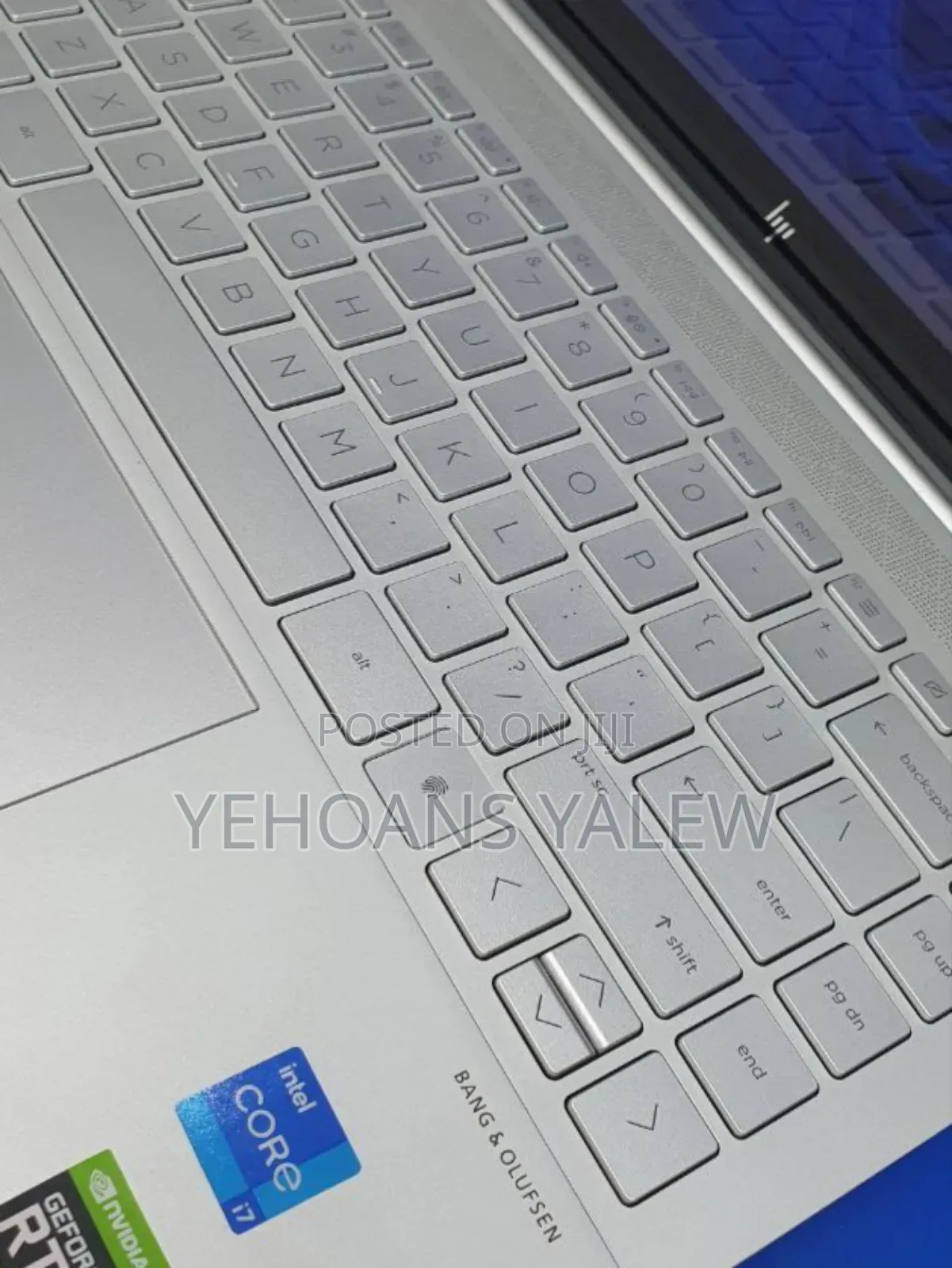 New Laptop HP Envy 14 16GB Intel Core I7 SSD 1T