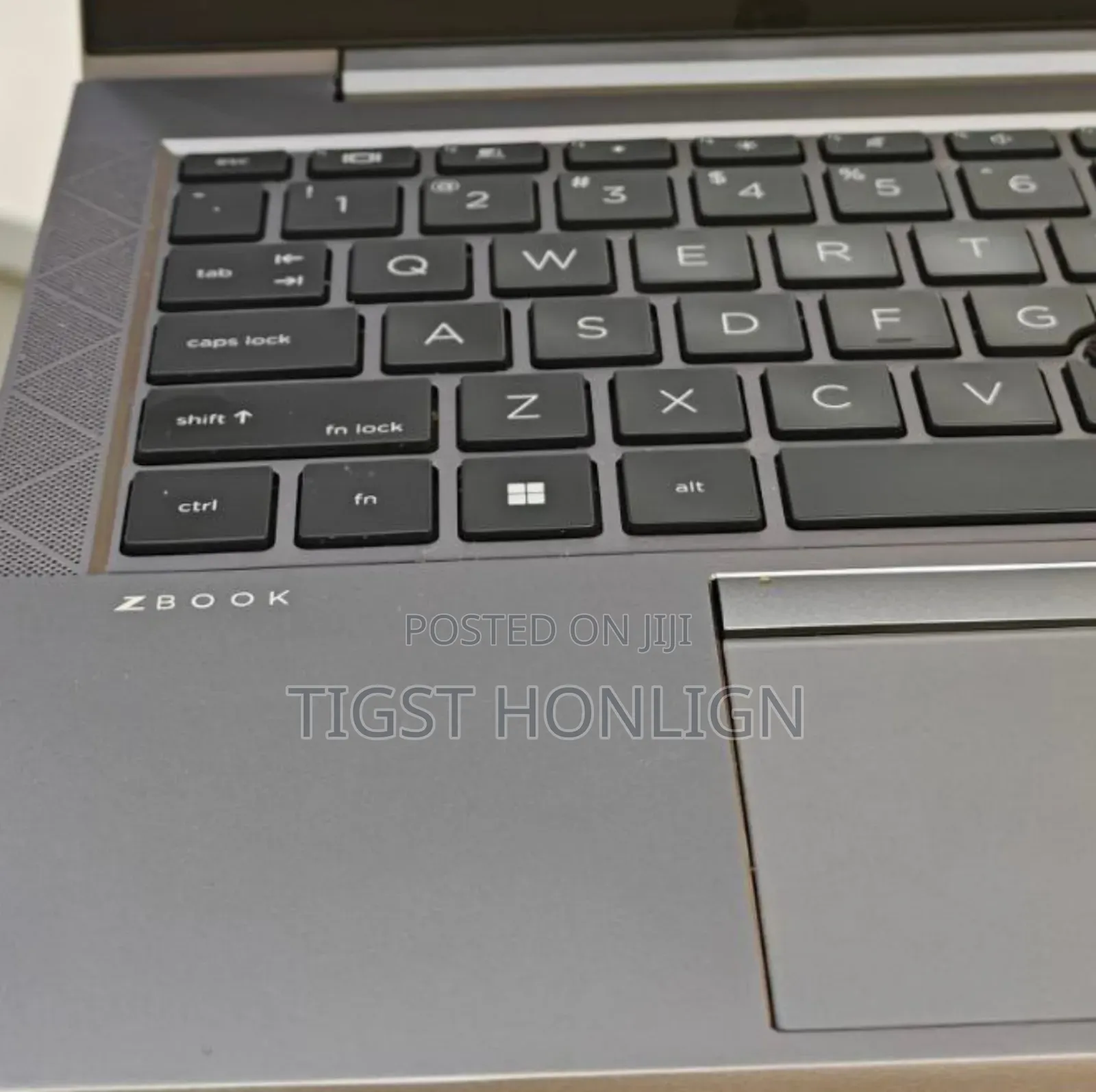 New Laptop HP ZBook Studio G4 16GB Intel Core I7 SSD 512GB